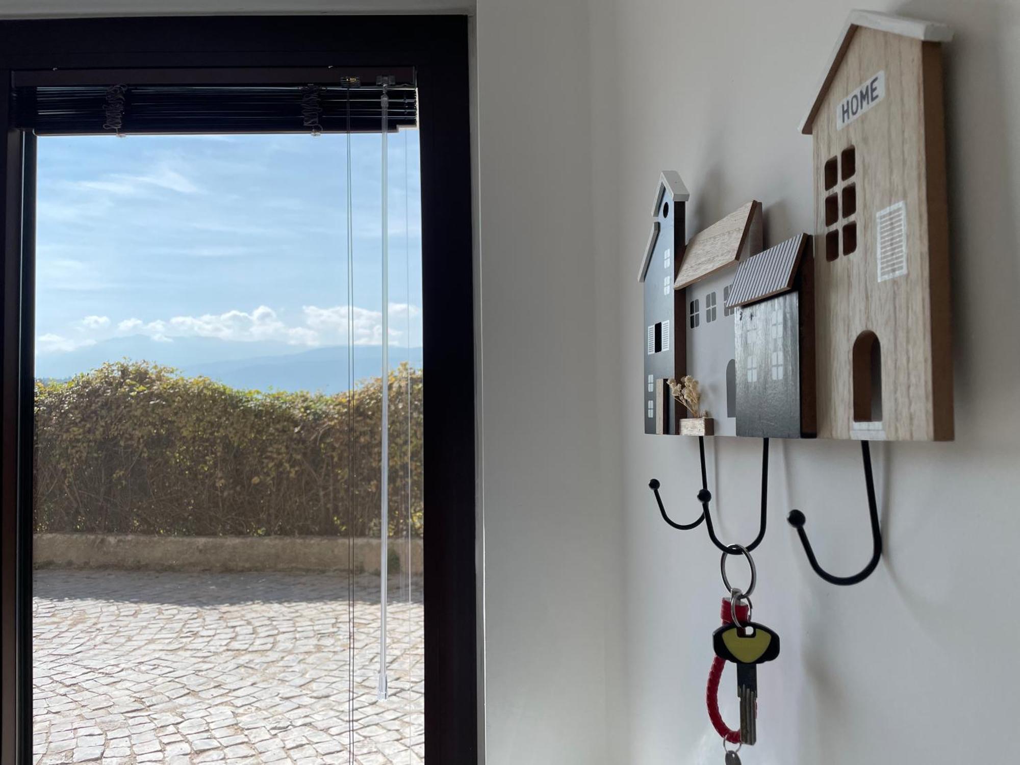 La Casa De Lu Barone Apartment San Demetrio ne' Vestini Ngoại thất bức ảnh