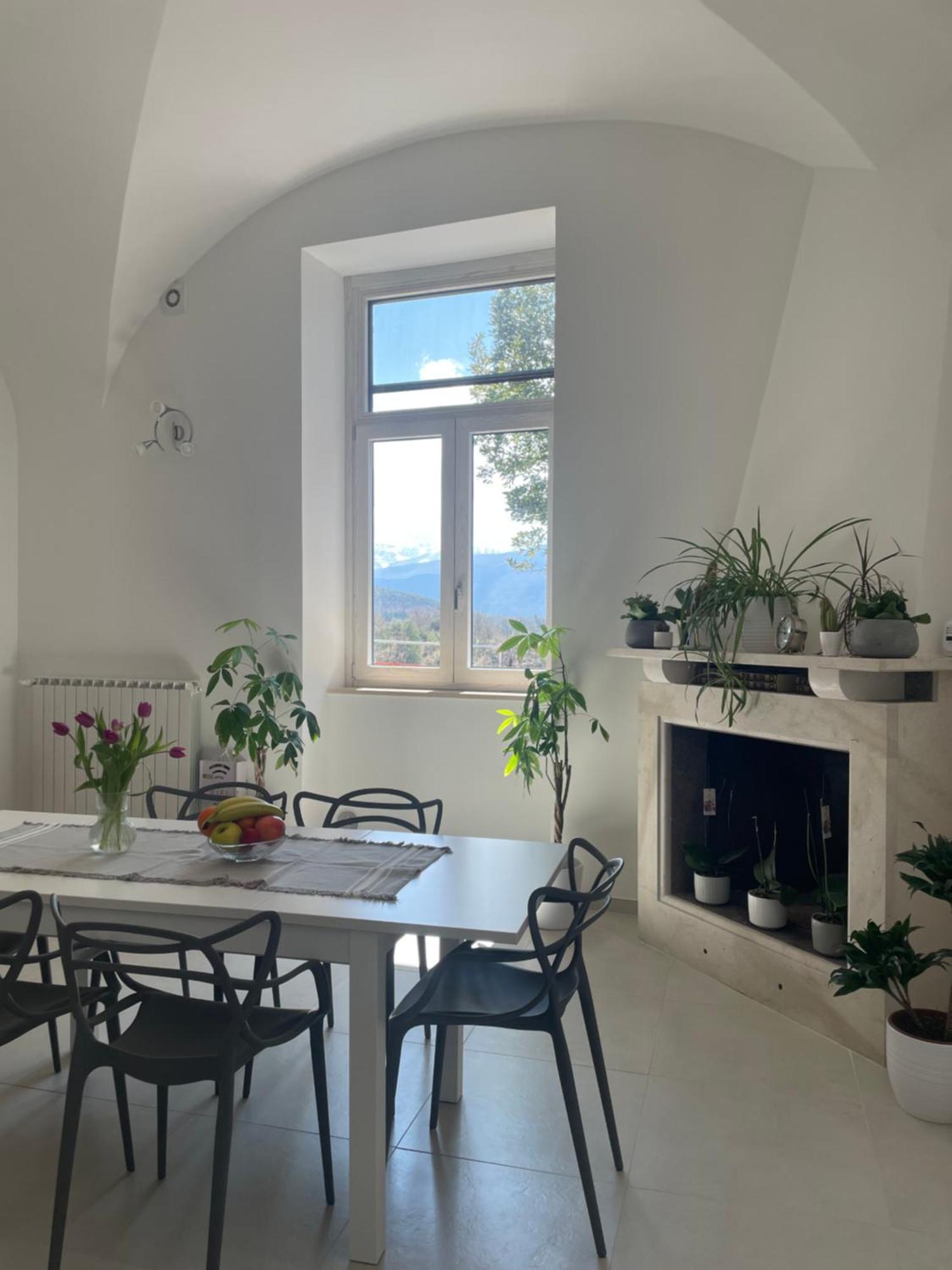 La Casa De Lu Barone Apartment San Demetrio ne' Vestini Ngoại thất bức ảnh