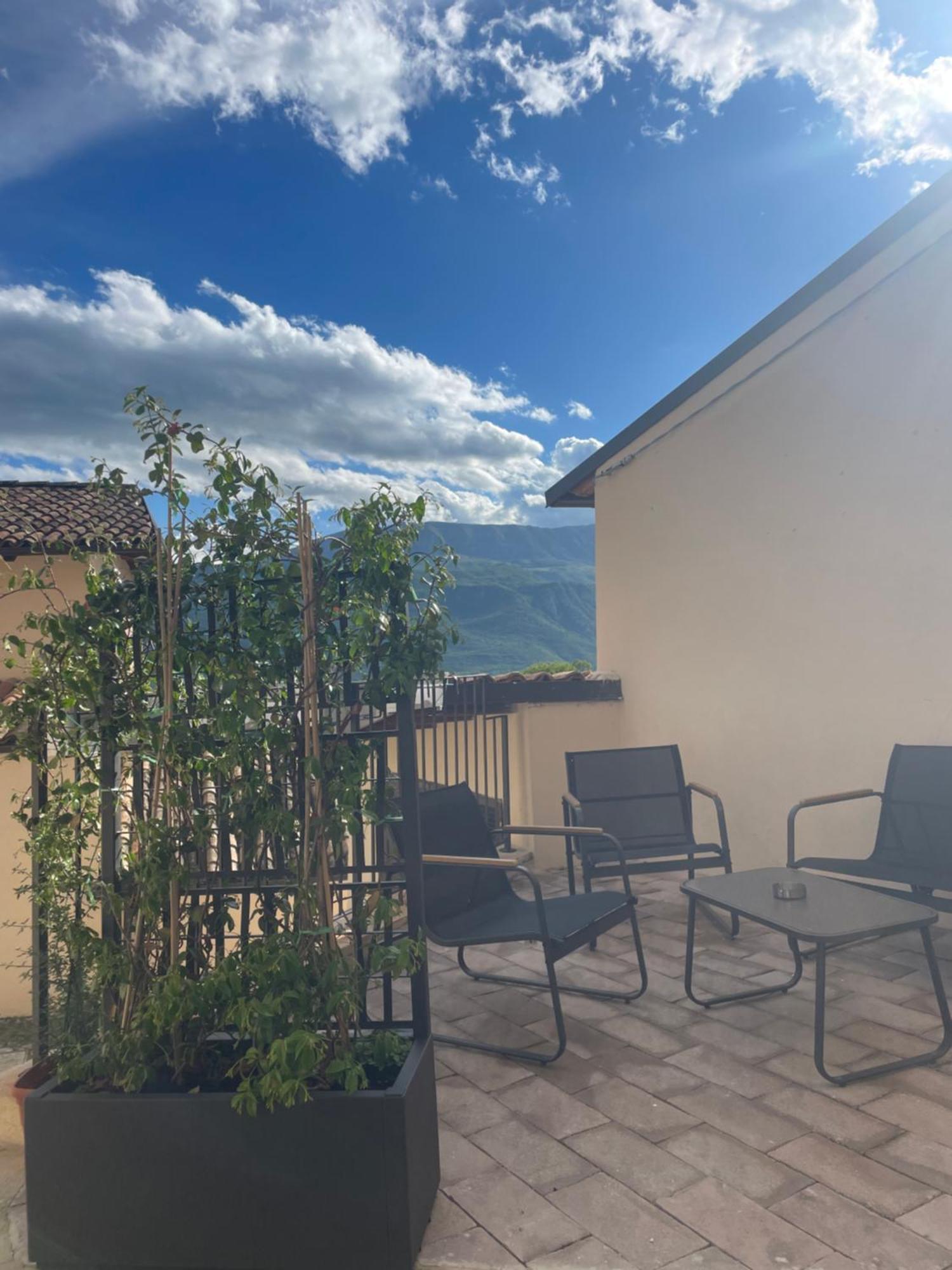 La Casa De Lu Barone Apartment San Demetrio ne' Vestini Ngoại thất bức ảnh